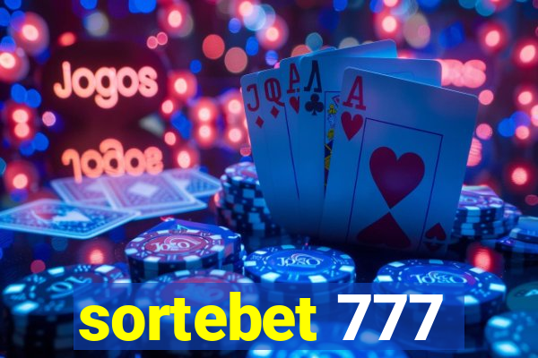 sortebet 777